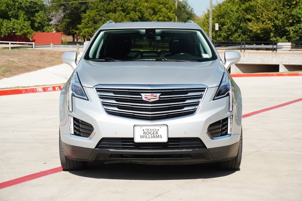 Used Car 2018 Cadillac Xt5  Premium Luxury For Sale Under $15,000 In Weatherford, Texas