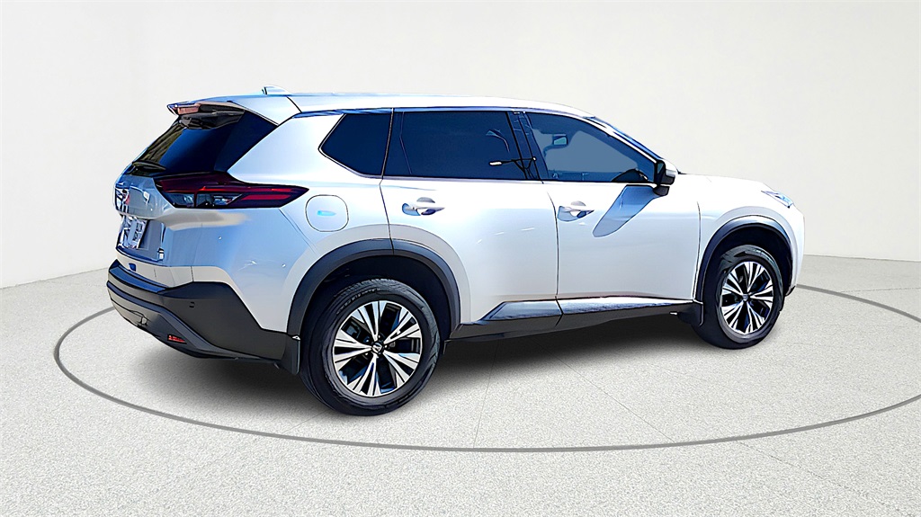 2021 Nissan Rogue
