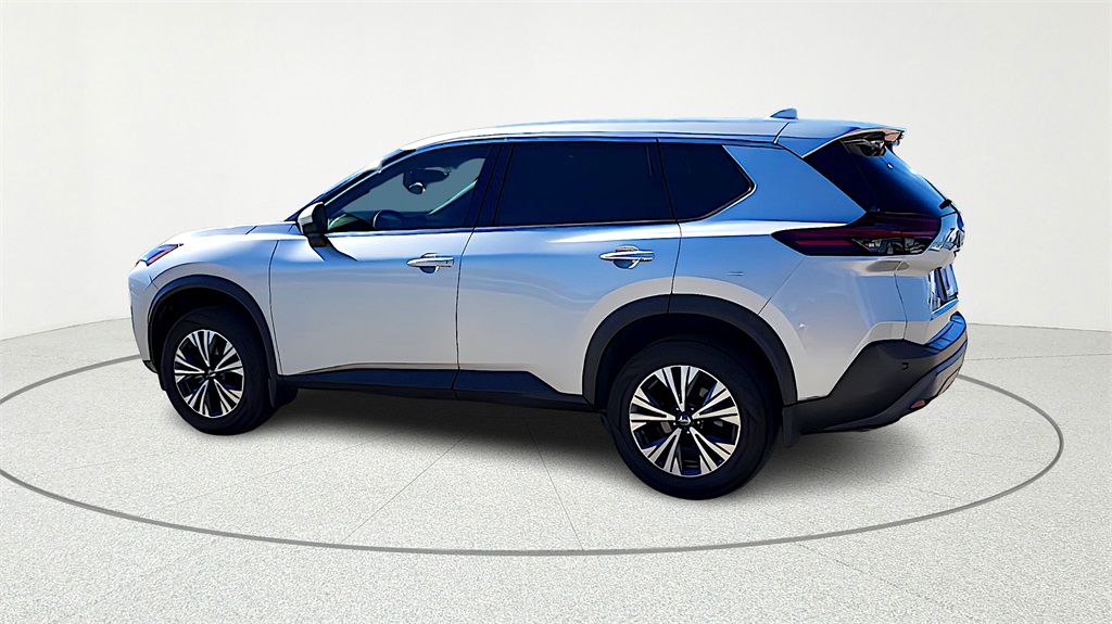 2021 Nissan Rogue