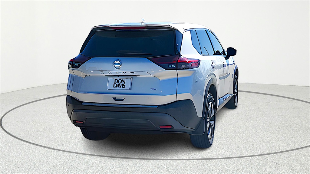2021 Nissan Rogue