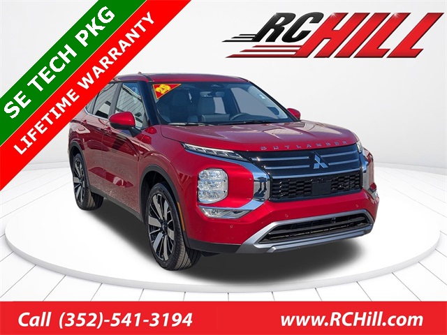 2025 Mitsubishi Outlander SE