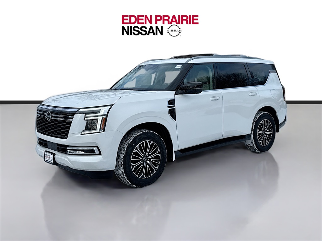 2026 Nissan Armada Platinum 4WD