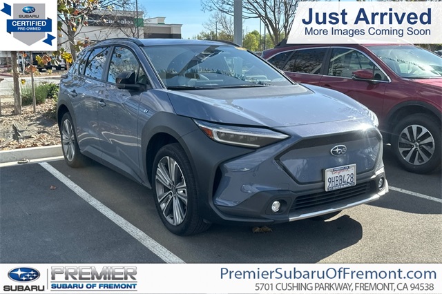 2023 Subaru Solterra Limited AWD