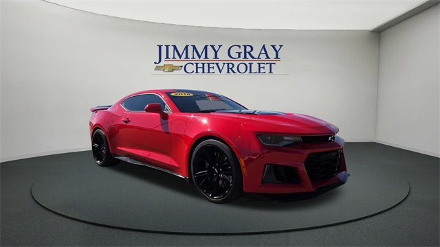 2018 Chevrolet Camaro ZL1 Coupe RWD