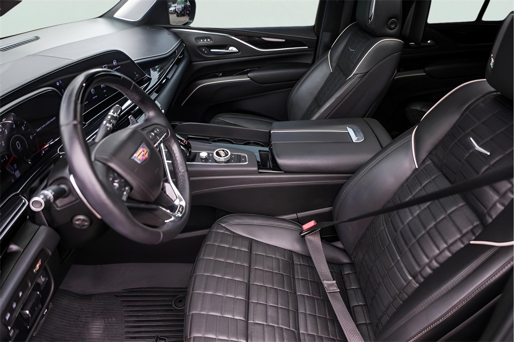 Used Car 2023 Cadillac Escalade  V-series For Sale Under $120,000 In Austin, Texas