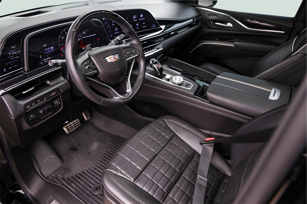 Used Car 2023 Cadillac Escalade  V-series For Sale Under $120,000 In Austin, Texas