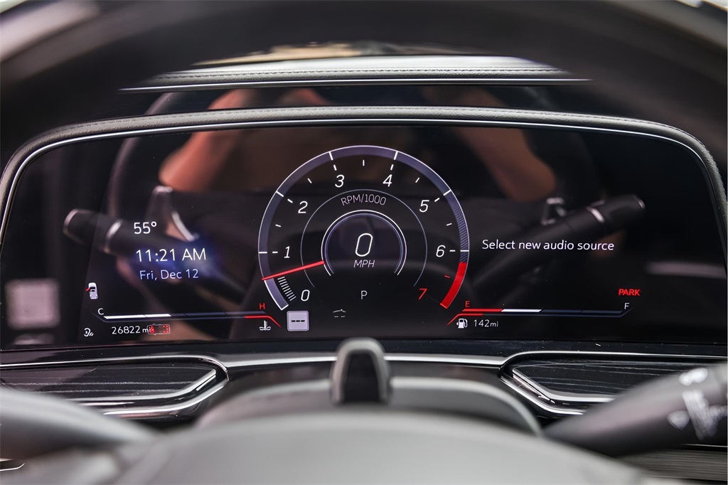 Used Car 2023 Cadillac Escalade  V-series For Sale Under $120,000 In Austin, Texas