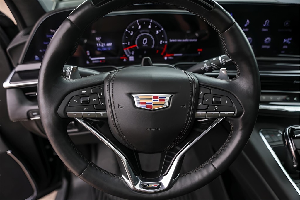 Used Car 2023 Cadillac Escalade  V-series For Sale Under $120,000 In Austin, Texas