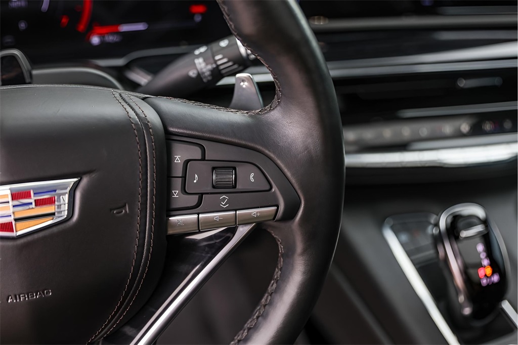 Used Car 2023 Cadillac Escalade  V-series For Sale Under $120,000 In Austin, Texas