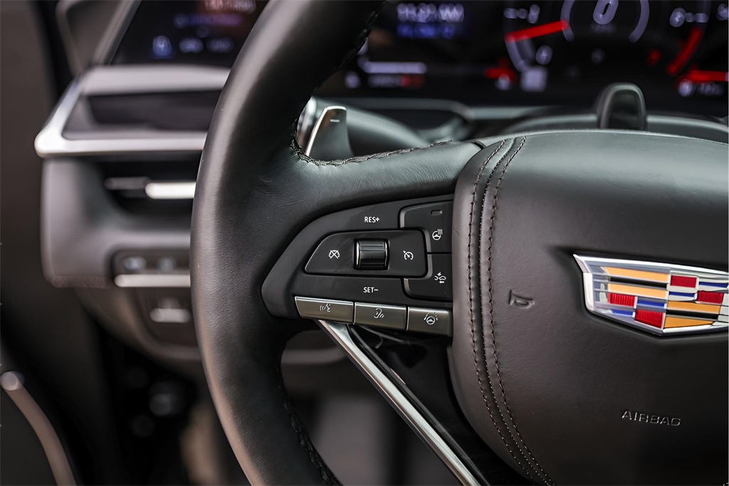 Used Car 2023 Cadillac Escalade  V-series For Sale Under $120,000 In Austin, Texas