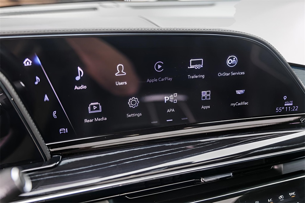 Used Car 2023 Cadillac Escalade  V-series For Sale Under $120,000 In Austin, Texas