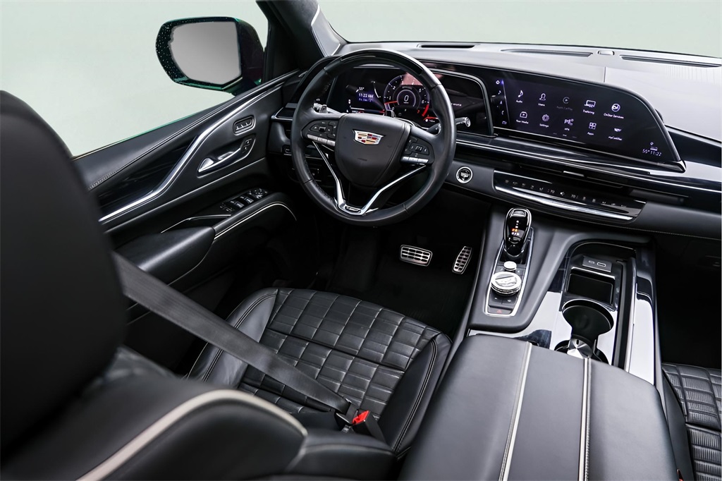 Used Car 2023 Cadillac Escalade  V-series For Sale Under $120,000 In Austin, Texas