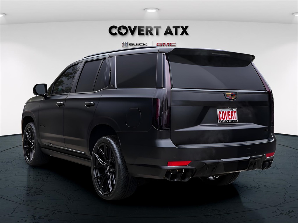 Used Car 2023 Cadillac Escalade  V-series For Sale Under $120,000 In Austin, Texas