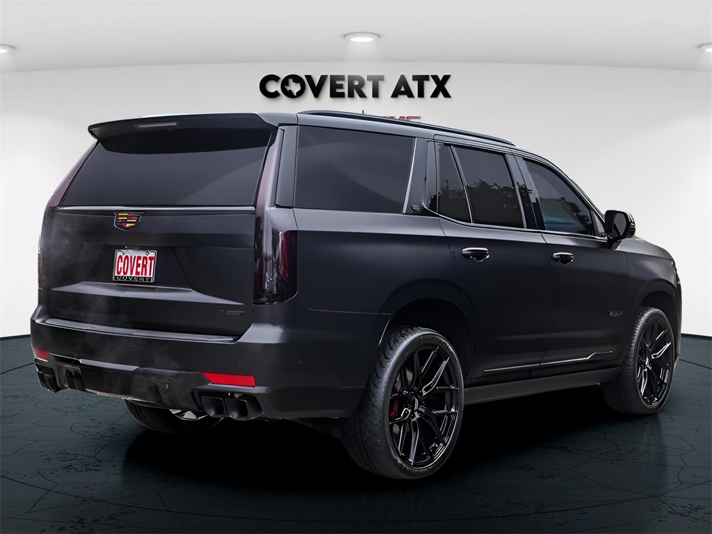 Used Car 2023 Cadillac Escalade  V-series For Sale Under $120,000 In Austin, Texas