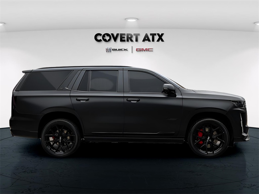 Used Car 2023 Cadillac Escalade  V-series For Sale Under $120,000 In Austin, Texas