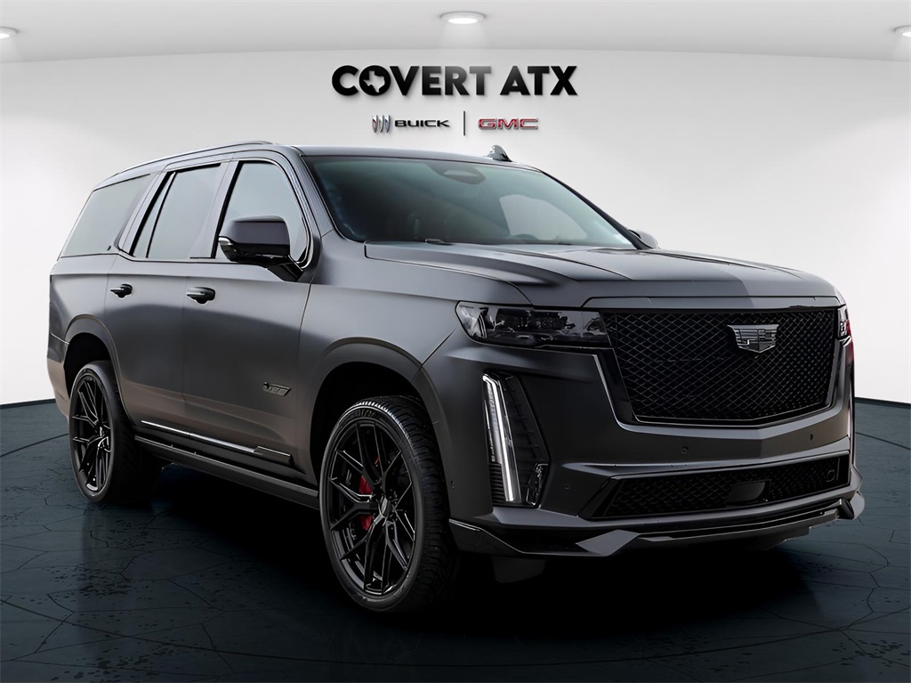 Used Car 2023 Cadillac Escalade  V-series For Sale Under $120,000 In Austin, Texas