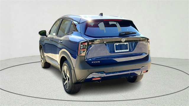 2026 Nissan Kicks