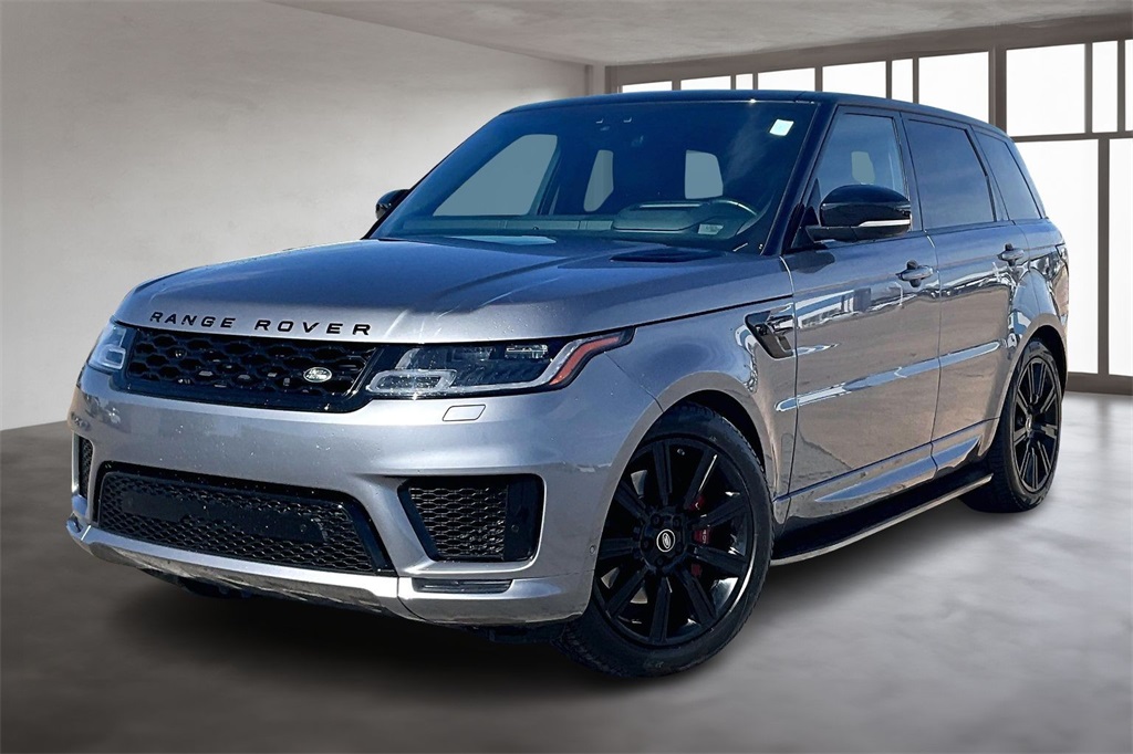 2020 Land Rover Range Rover Sport P525 HSE Dynamic 4WD