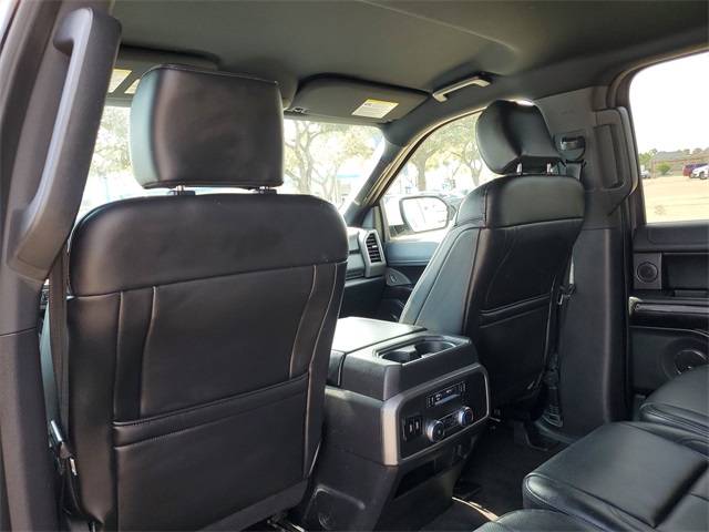 2018 Ford Expedition XLT White at Ultimate Motorsports