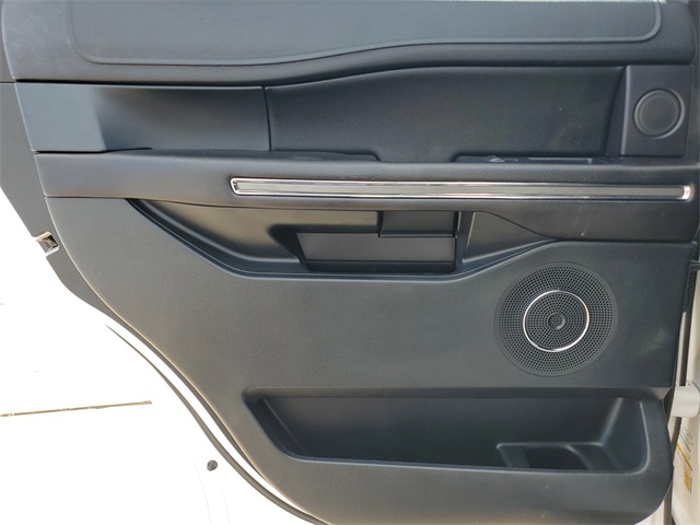 2018 Ford Expedition XLT White at Ultimate Motorsports