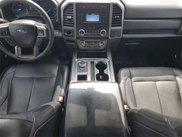 2018 Ford Expedition XLT White at Ultimate Motorsports