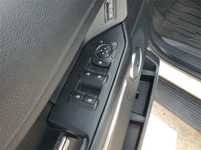 2018 Ford Expedition XLT White at Ultimate Motorsports