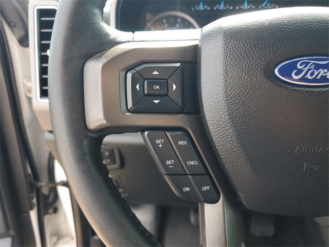 2018 Ford Expedition XLT White at Ultimate Motorsports