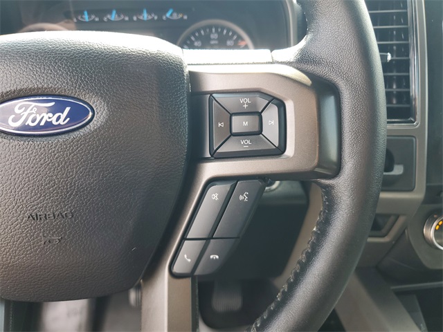 2018 Ford Expedition XLT White at Ultimate Motorsports