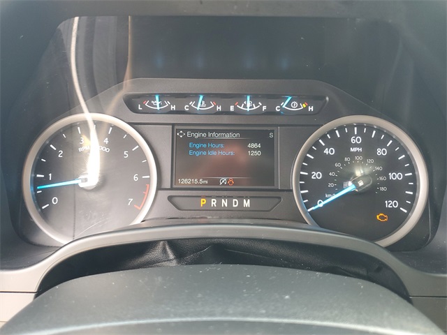 2018 Ford Expedition XLT White at Ultimate Motorsports