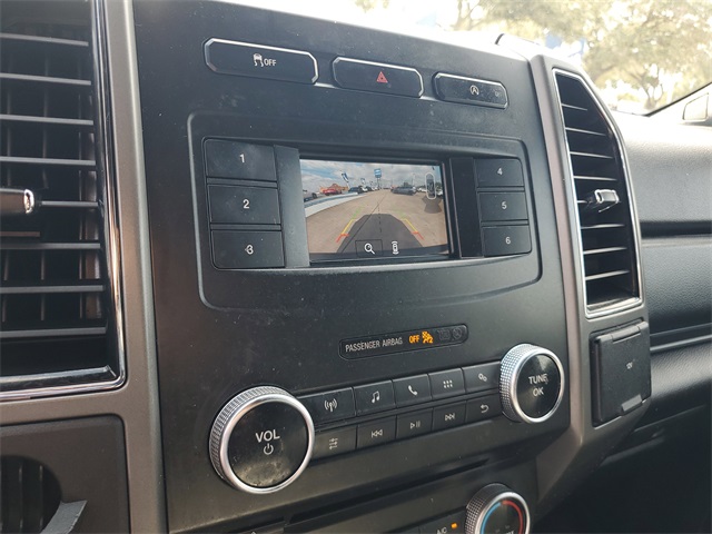 2018 Ford Expedition XLT White at Ultimate Motorsports