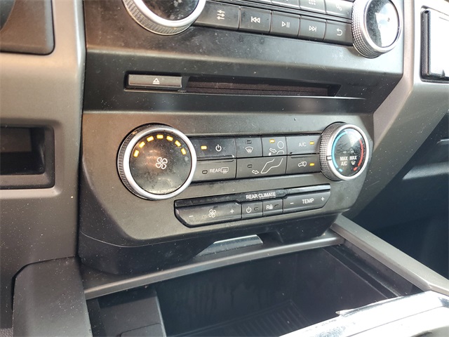 2018 Ford Expedition XLT White at Ultimate Motorsports