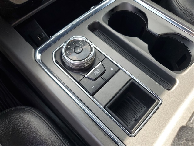 2018 Ford Expedition XLT White at Ultimate Motorsports