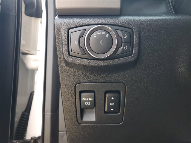 2018 Ford Expedition XLT White at Ultimate Motorsports