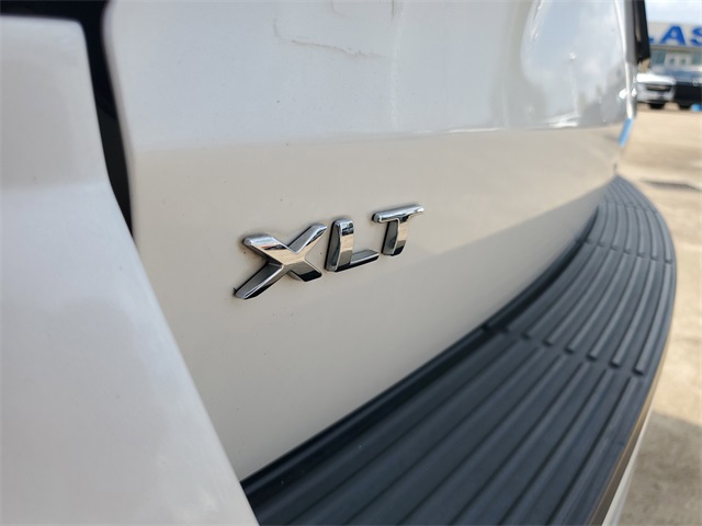 2018 Ford Expedition XLT White at Ultimate Motorsports