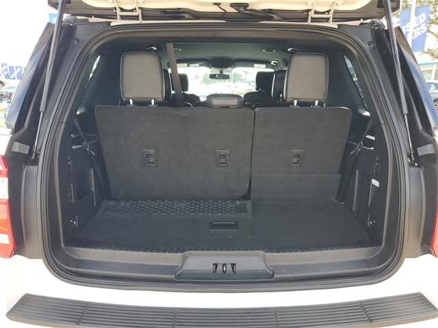 2018 Ford Expedition XLT White at Ultimate Motorsports