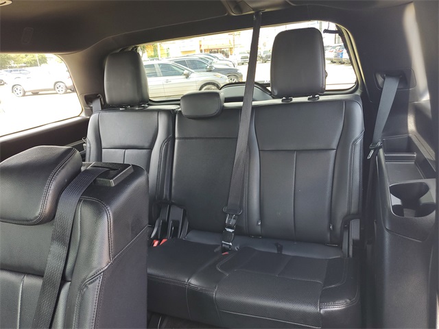 2018 Ford Expedition XLT White at Ultimate Motorsports