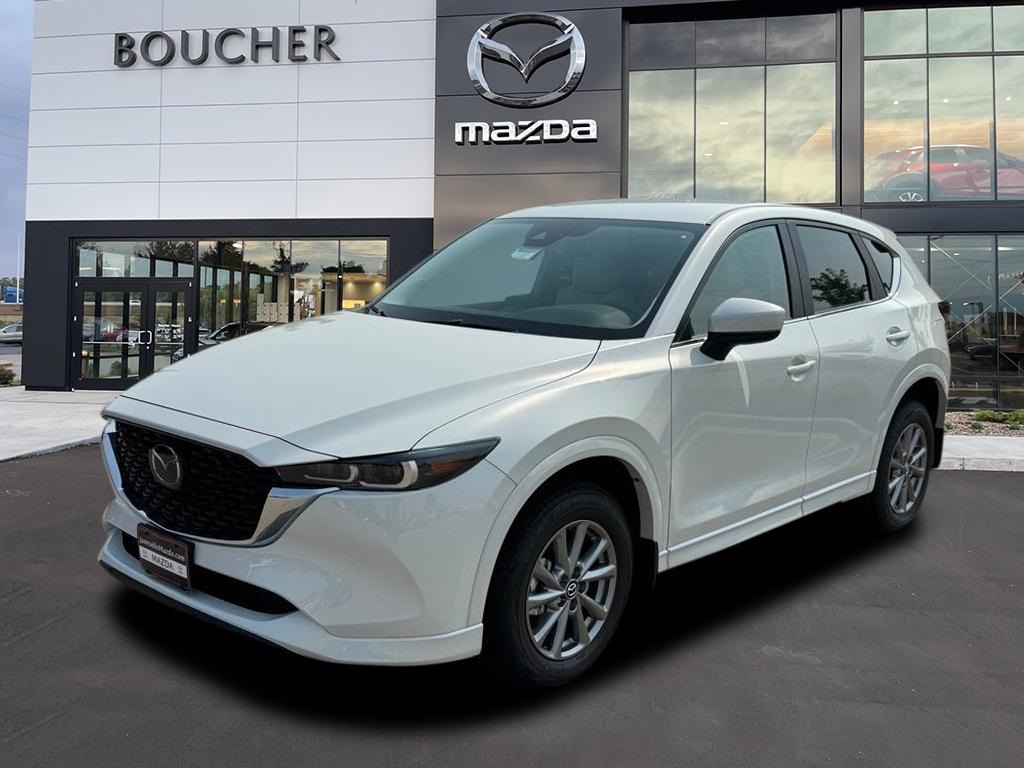2025 Mazda CX-5 2.5 S Preferred Package