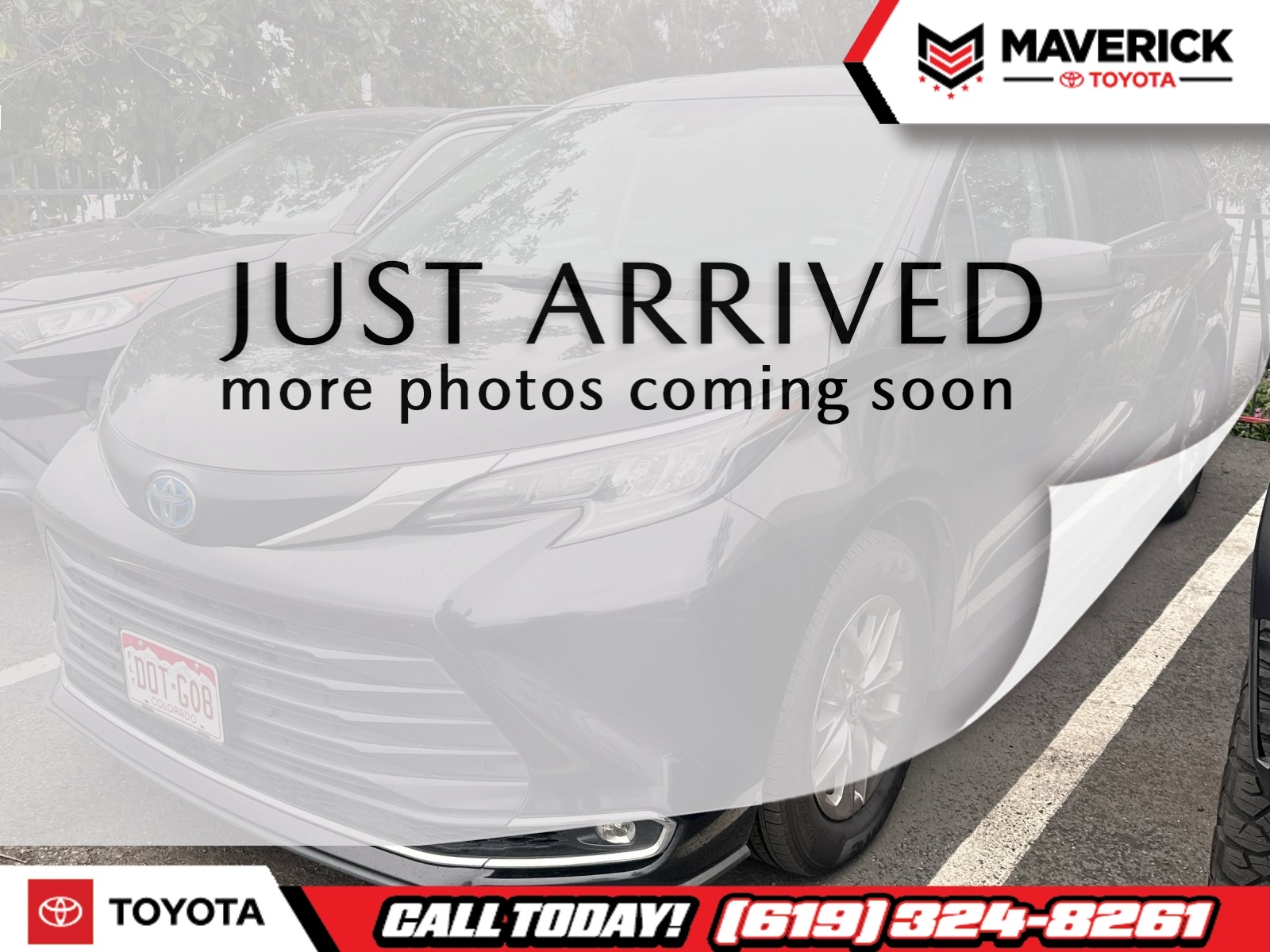 2024 Toyota Sienna XLE 7-Passenger FWD