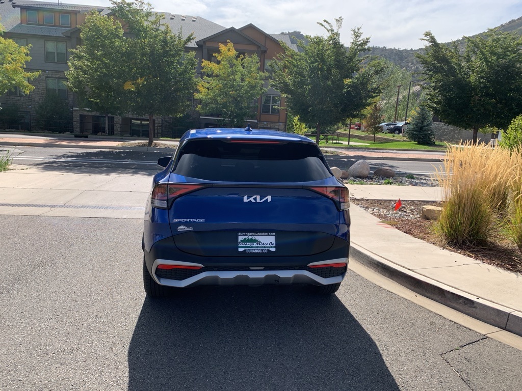 2023 Kia Sportage EX photo 4