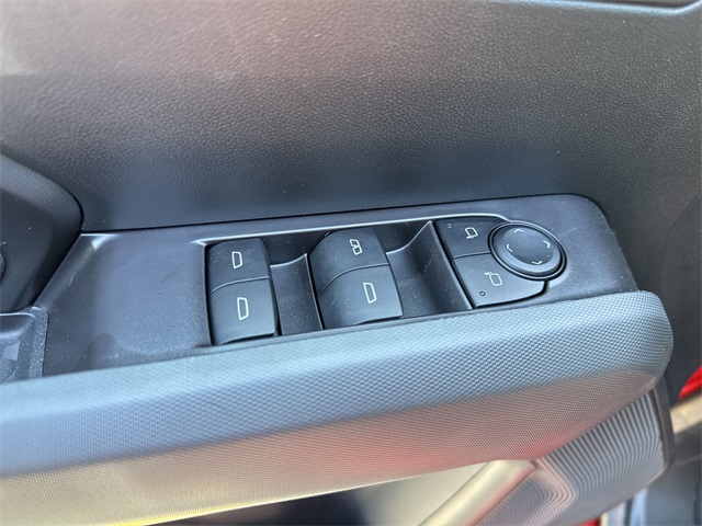 2025 Chevrolet Colorado LT Red at Monument Chevrolet