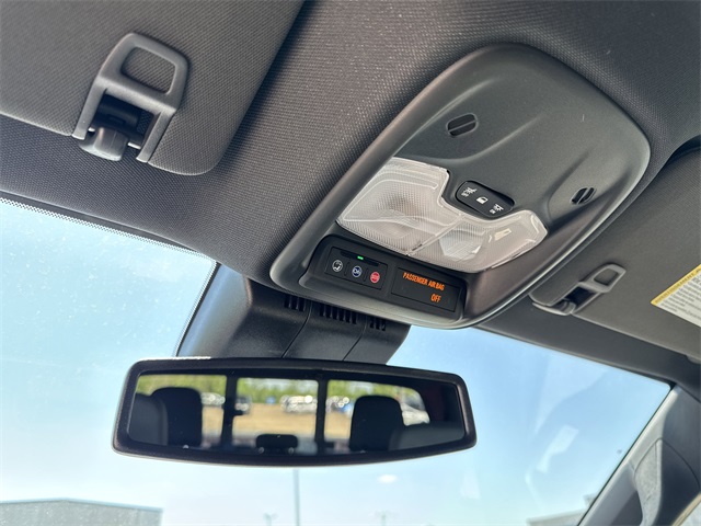 2025 Chevrolet Colorado LT Red at Monument Chevrolet