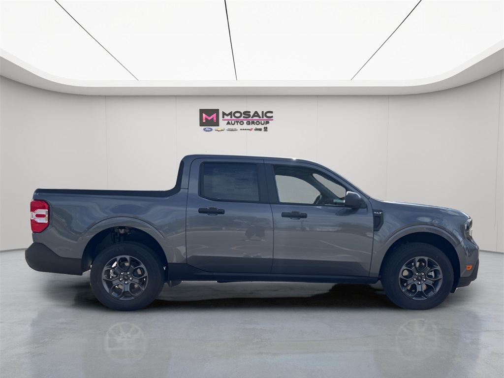 2025 Ford Maverick
