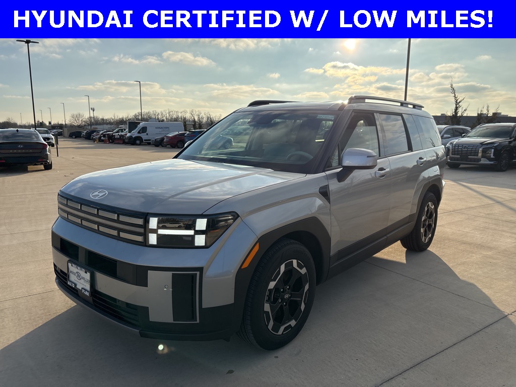 2025 Hyundai Santa Fe SEL AWD