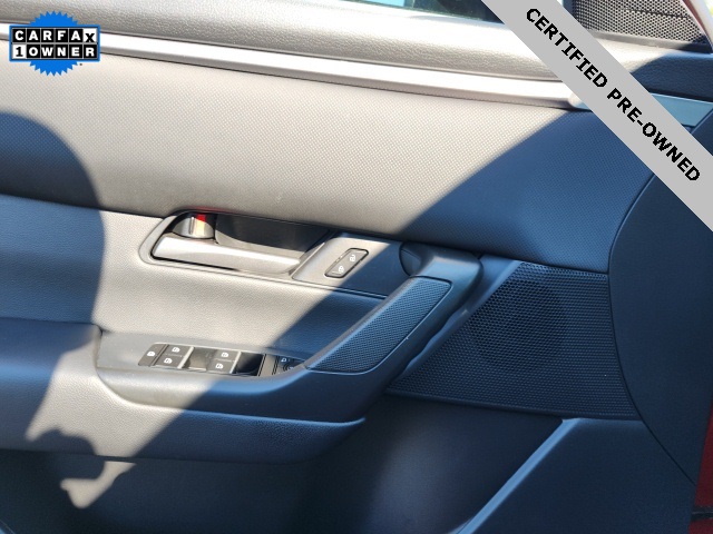 2023 Mazda CX-50 2.5 S Preferred Plus Package Red at Stokes Mazda