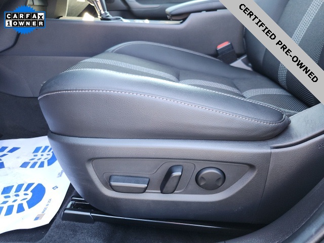 2023 Mazda CX-50 2.5 S Preferred Plus Package Red at Stokes Mazda