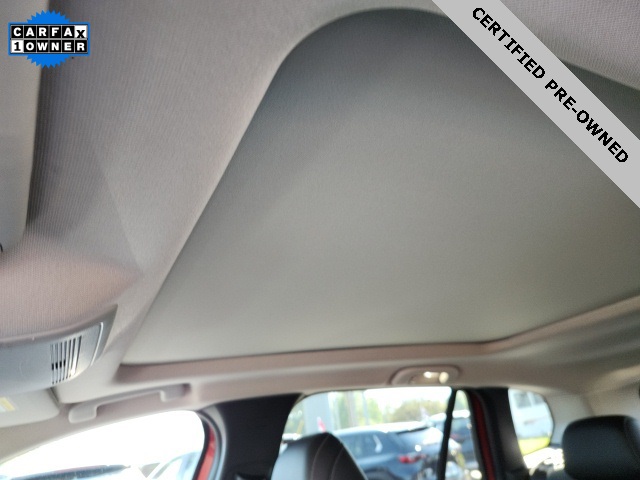 2023 Mazda CX-50 2.5 S Preferred Plus Package Red at Stokes Mazda