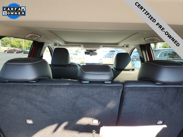 2023 Mazda CX-50 2.5 S Preferred Plus Package Red at Stokes Mazda