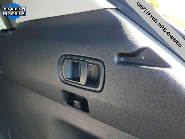 2023 Mazda CX-50 2.5 S Preferred Plus Package Red at Stokes Mazda