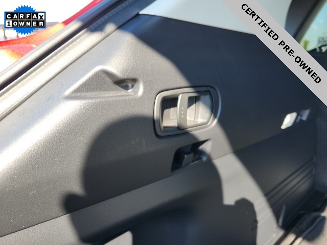 2023 Mazda CX-50 2.5 S Preferred Plus Package Red at Stokes Mazda