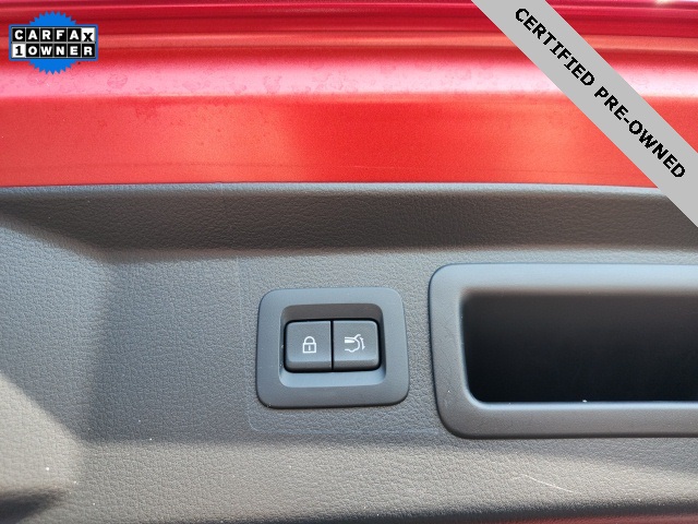 2023 Mazda CX-50 2.5 S Preferred Plus Package Red at Stokes Mazda